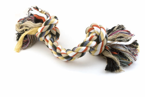 Knotted Toy Rope, Nautical