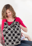 Peek a Boo Mini Nursing Cover