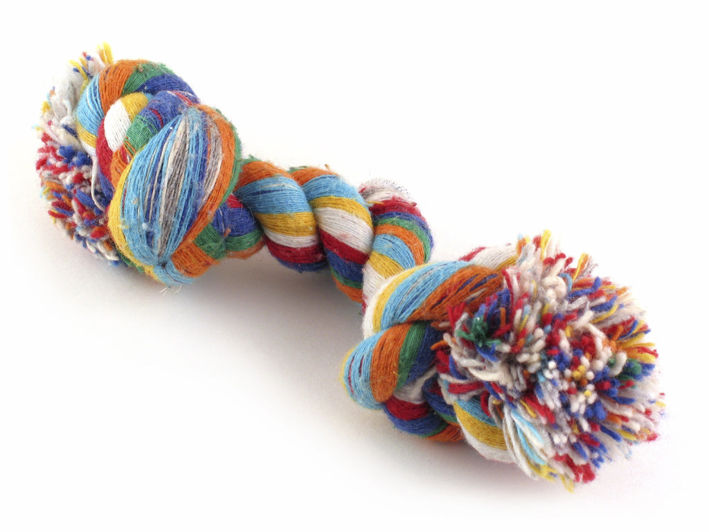 Knotted Toy Rope, Carnival