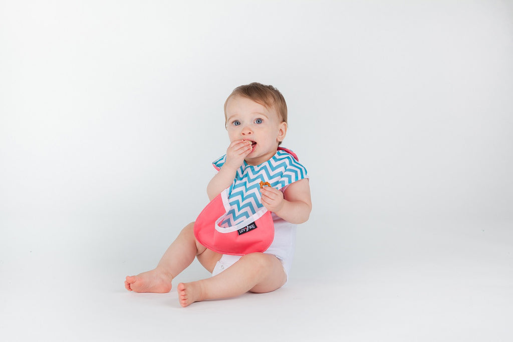 Little Eater Pocket Bib