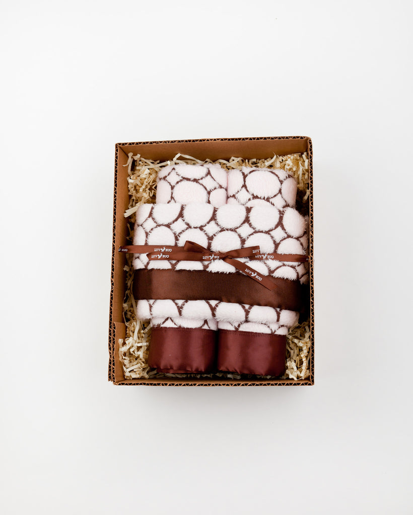Sweet Dream Plush Gift Set