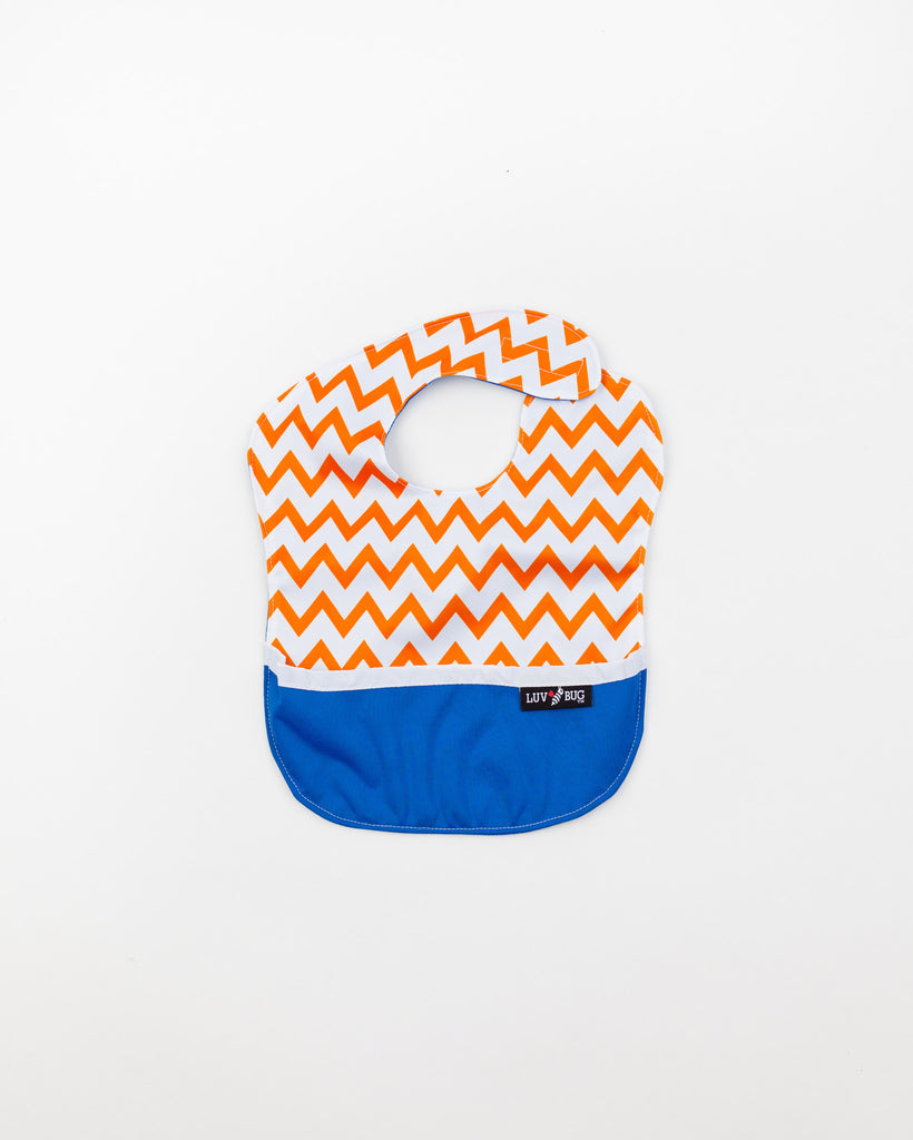 Little Eater Pocket Bib