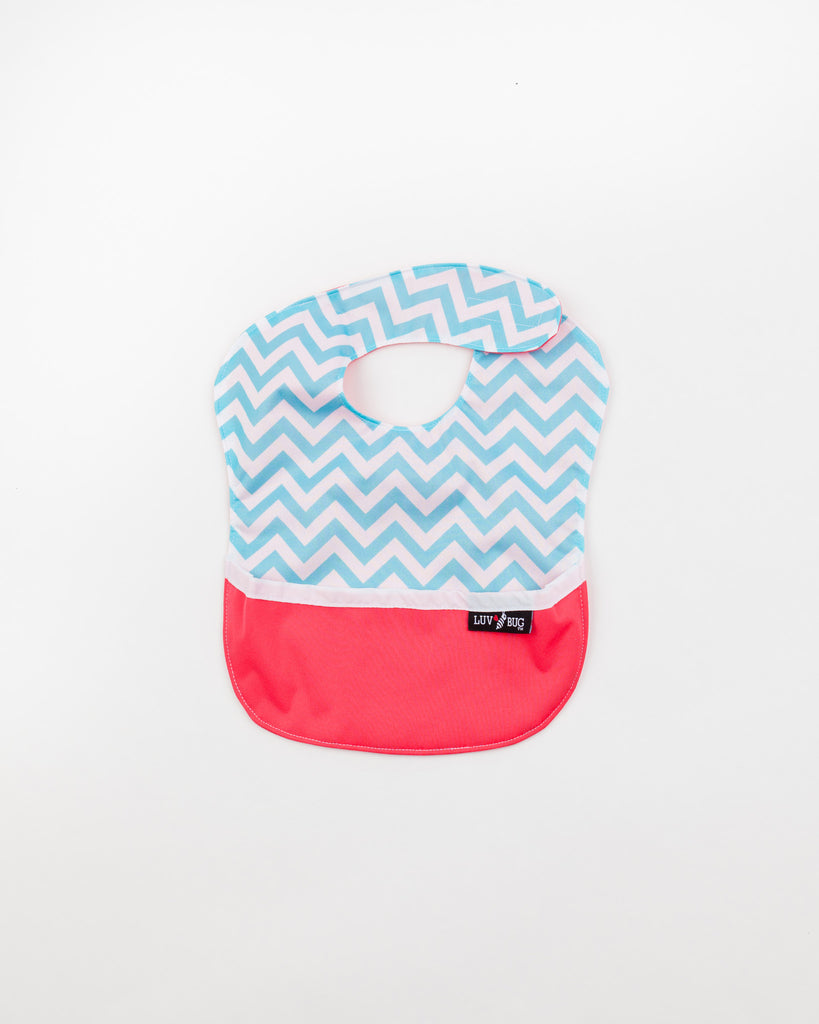 Little Eater Pocket Bib