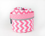 Blanket in a Basket