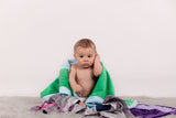 Mod Stroller Blanket