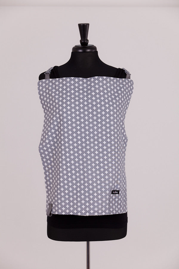 Peek a Boo Mini Nursing Cover