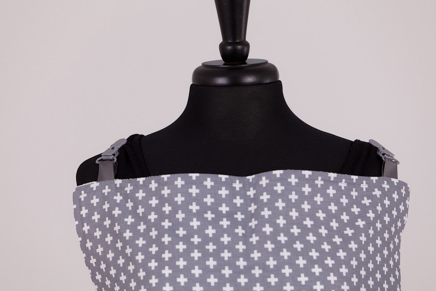 Peek a Boo Mini Nursing Cover