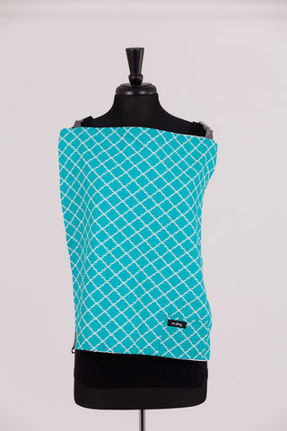 Peek a Boo Mini Nursing Cover