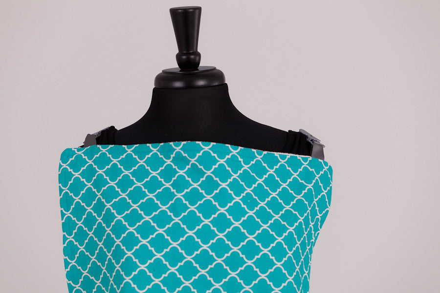 Peek a Boo Mini Nursing Cover