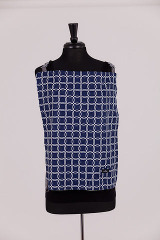 Peek a Boo Mini Nursing Cover