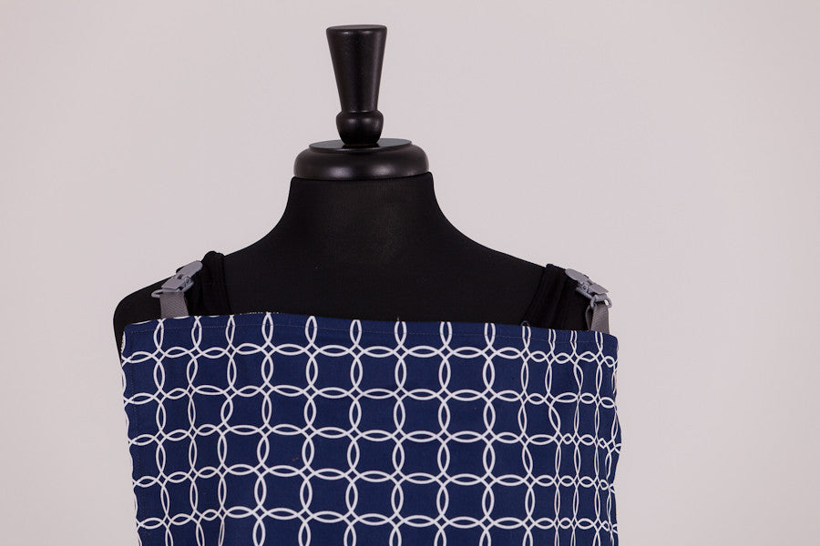 Peek a Boo Mini Nursing Cover