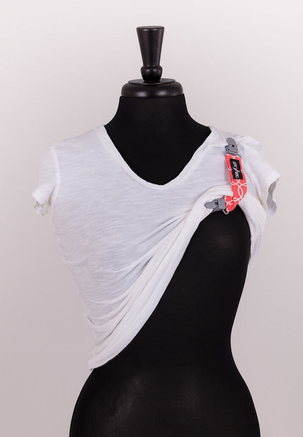 Nursing Ma Ma Shirt Clips