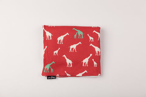 Organic Stroller Blanket