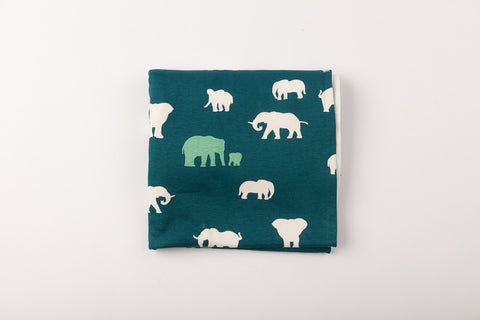Organic Stroller Blanket