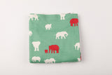 Organic Stroller Blanket