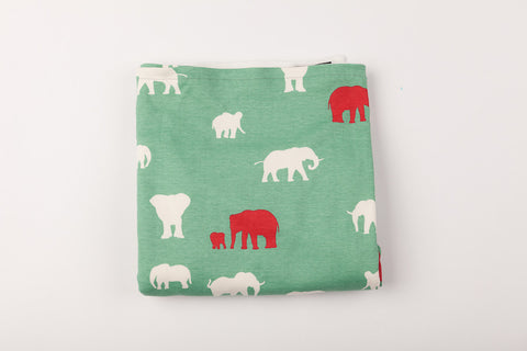 Organic Stroller Blanket