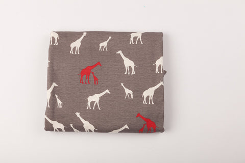 Organic Stroller Blanket