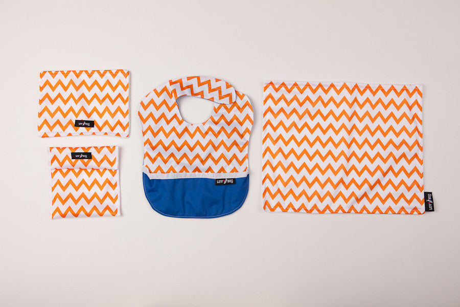 Lil' Diners Gift Set