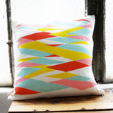 Highway Pillow Cover